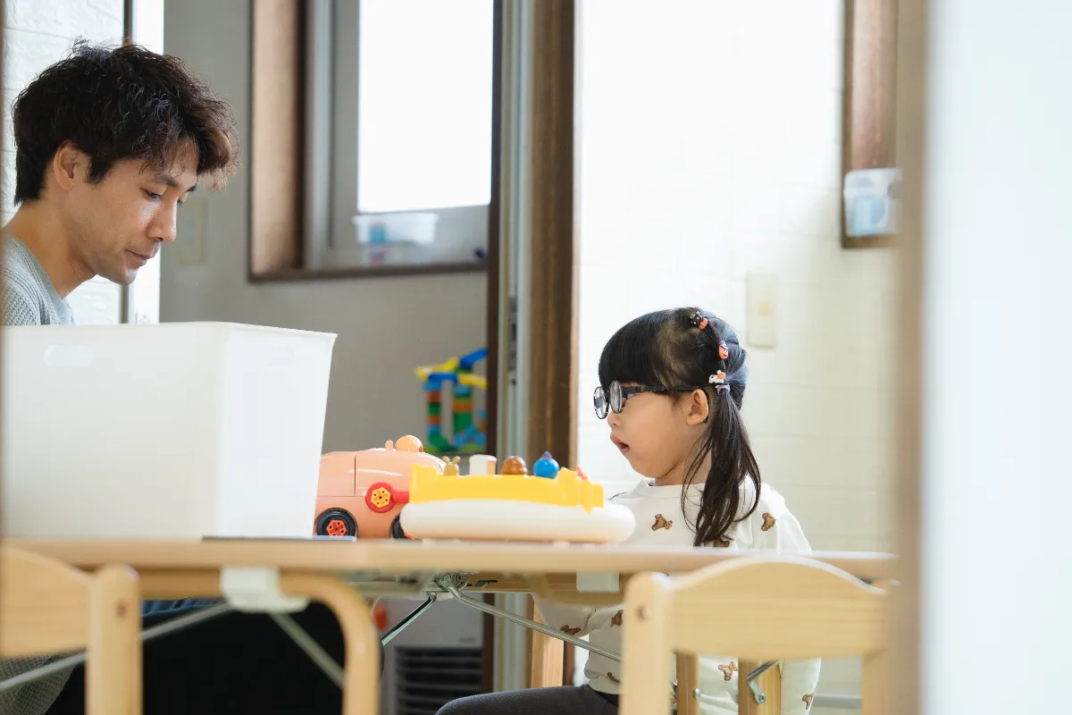 児童発達支援イメージ