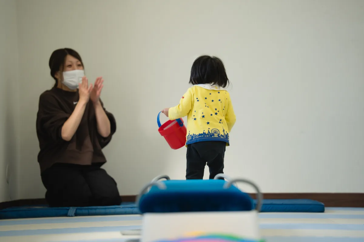 児童発達支援イメージ