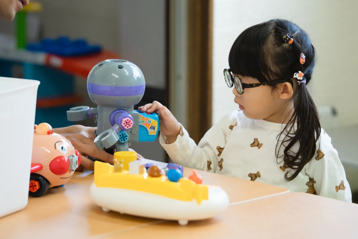 放課後デイサービスイメージ