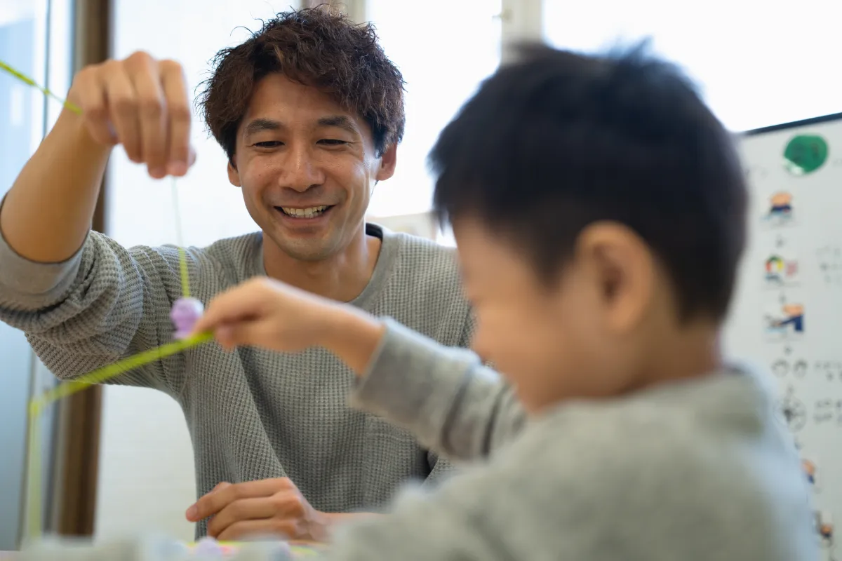 児童発達支援イメージ