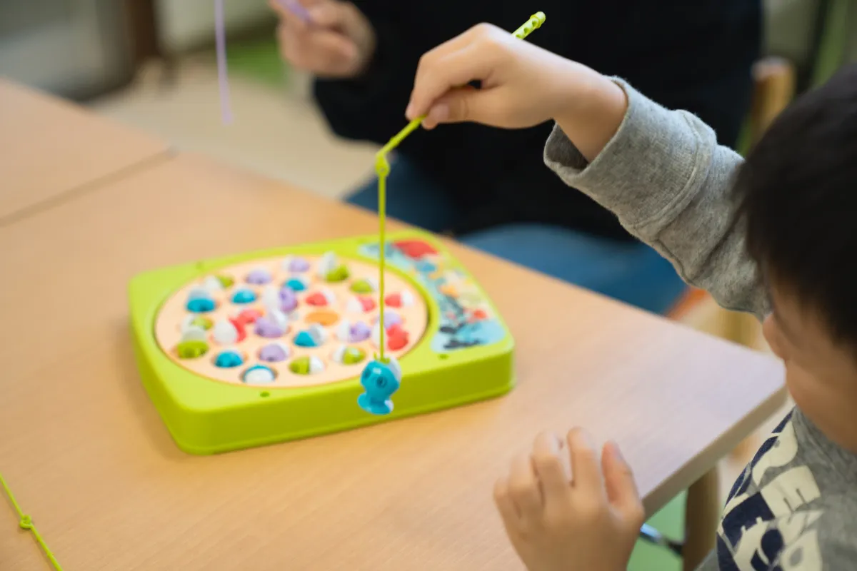 児童発達支援イメージ